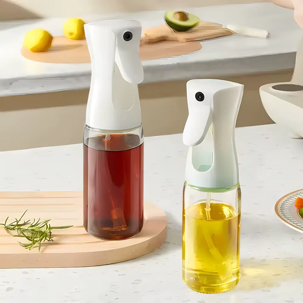 Versatile Cooking Oil Spray Bottle