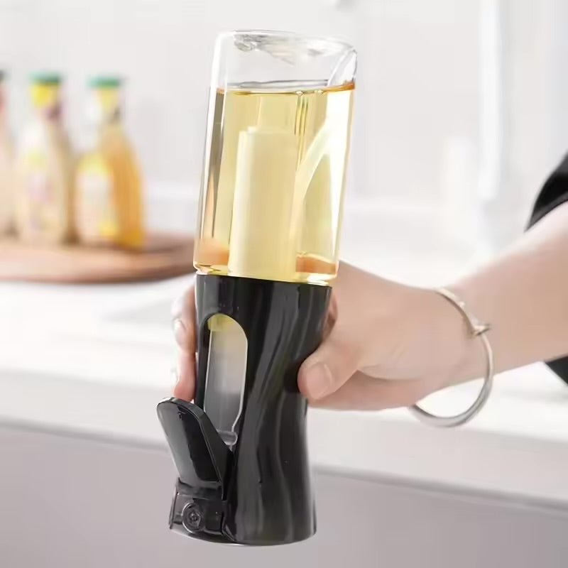 Versatile Cooking Oil Spray Bottle