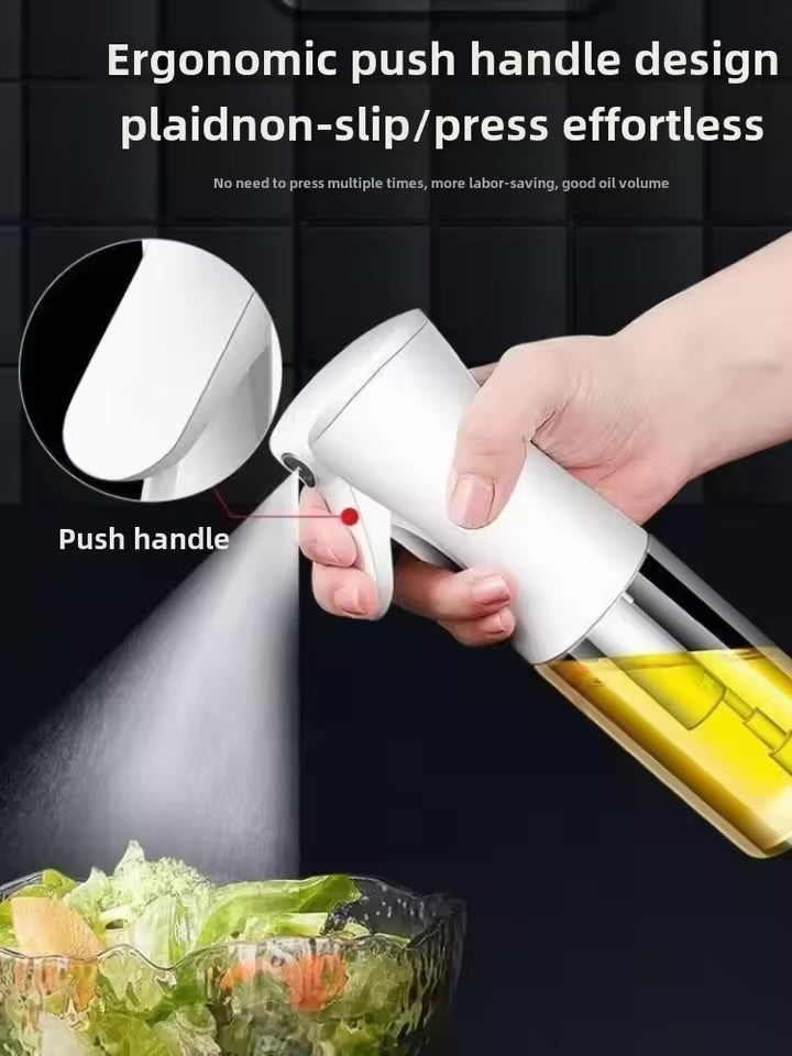 Versatile Cooking Oil Spray Bottle