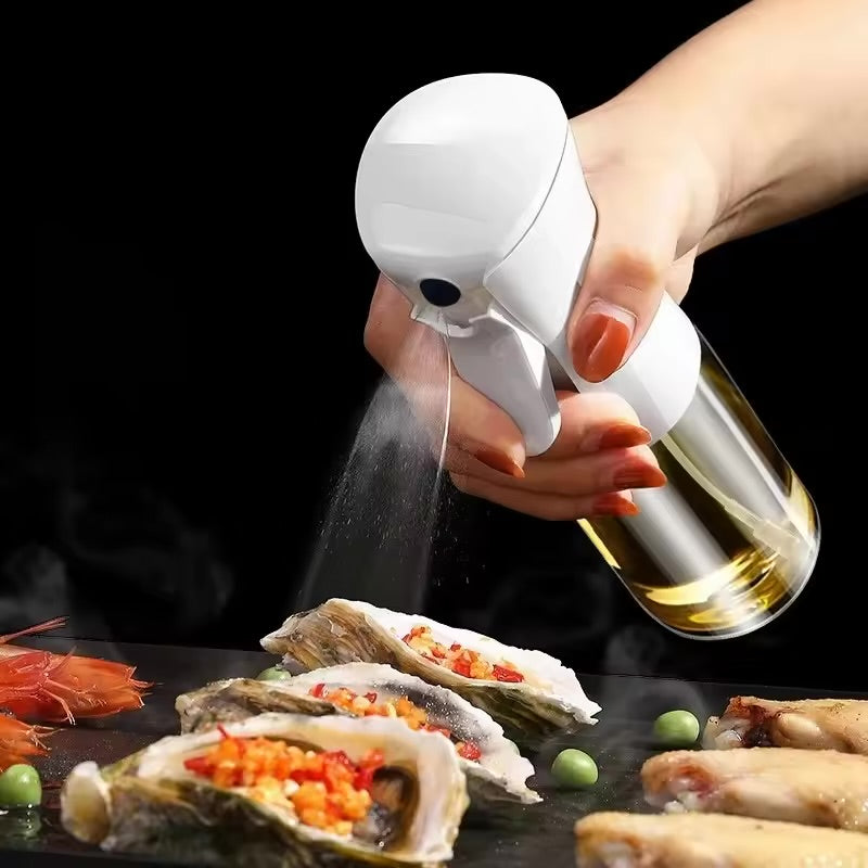 Versatile Cooking Oil Spray Bottle