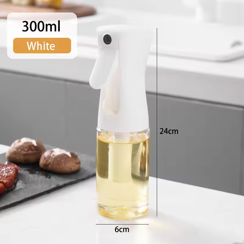 Versatile Cooking Oil Spray Bottle