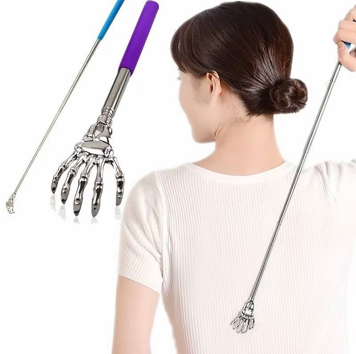 🔥 The ULTIMATE Back Scratcher for instant Relief! 🔥