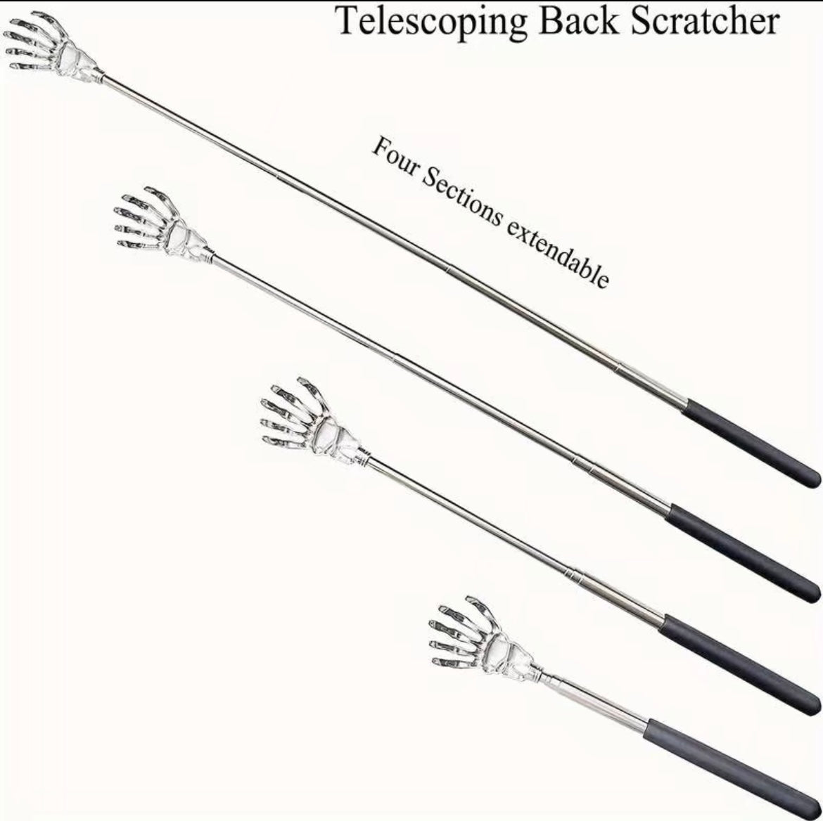 🔥 The ULTIMATE Back Scratcher for instant Relief! 🔥